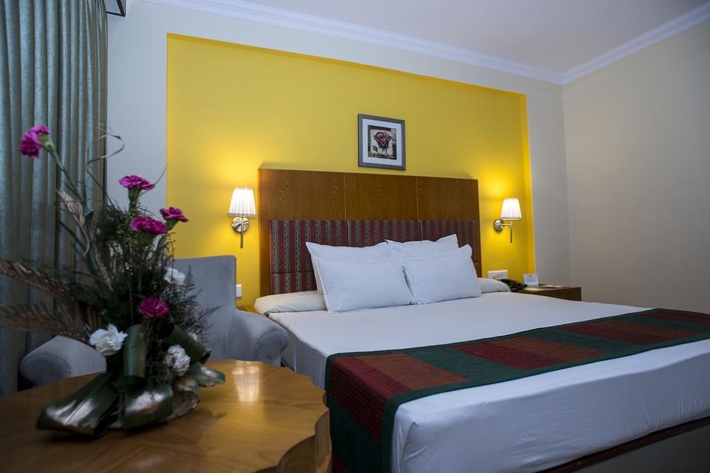 Hotel Jaipur Palace Szoba fotó