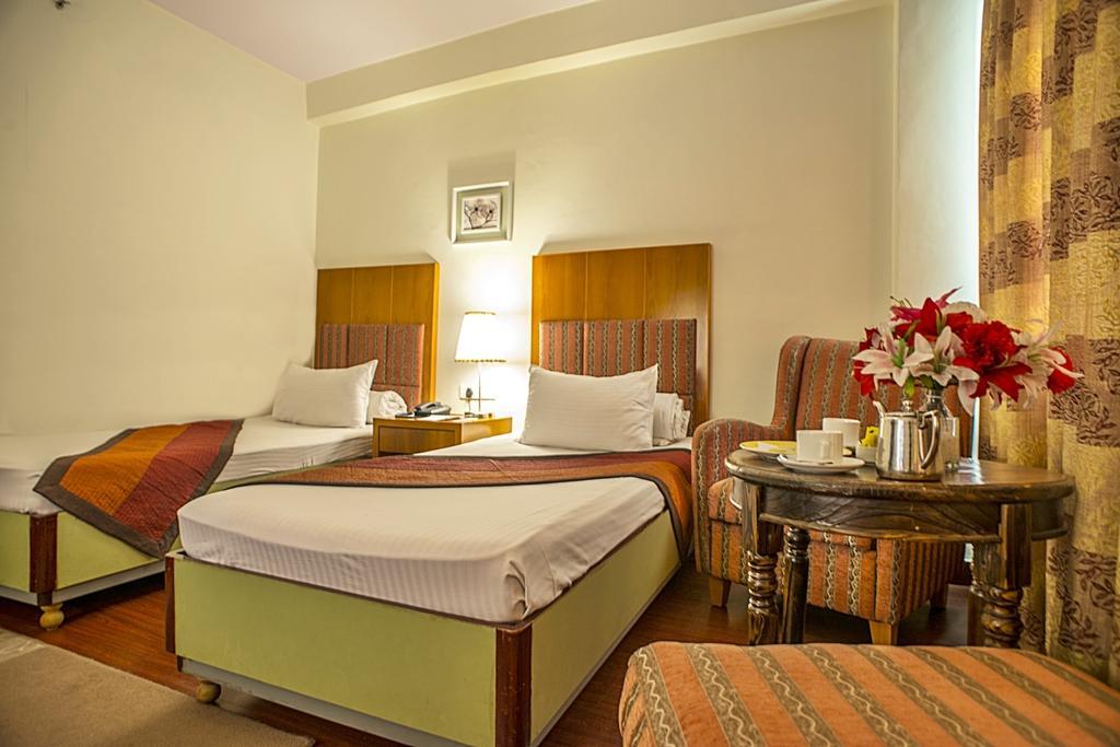 Hotel Jaipur Palace Szoba fotó