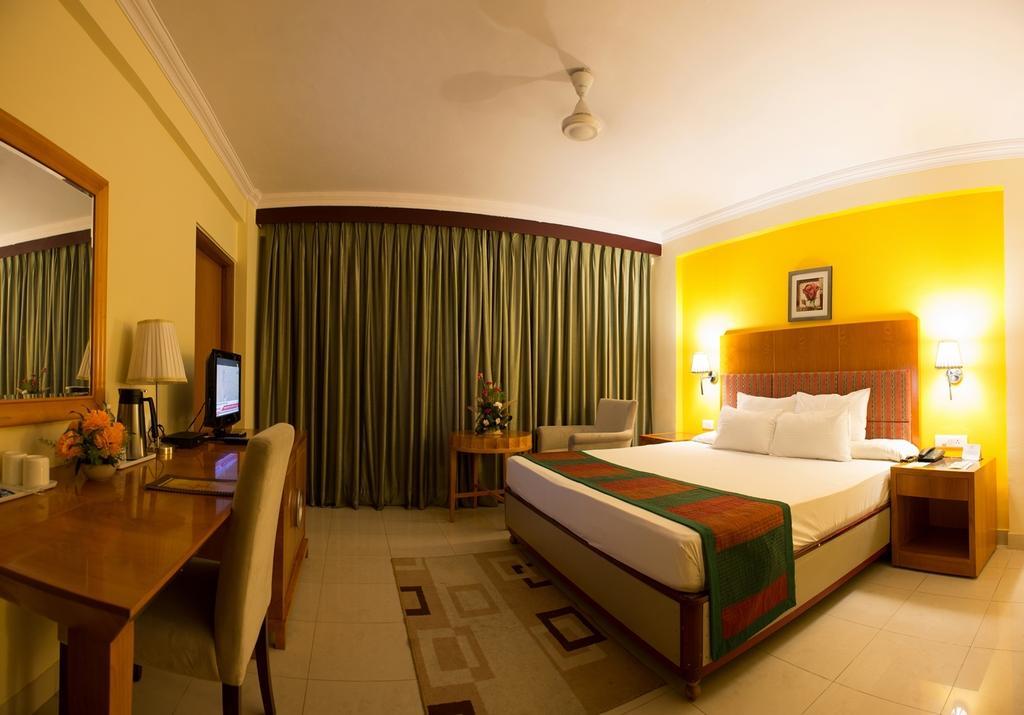 Hotel Jaipur Palace Szoba fotó