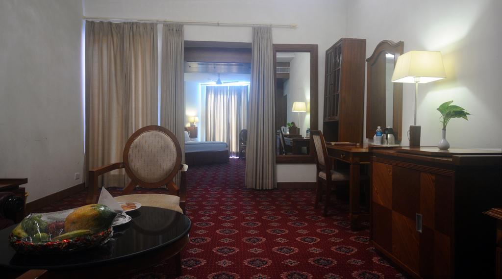 Hotel Jaipur Palace Szoba fotó
