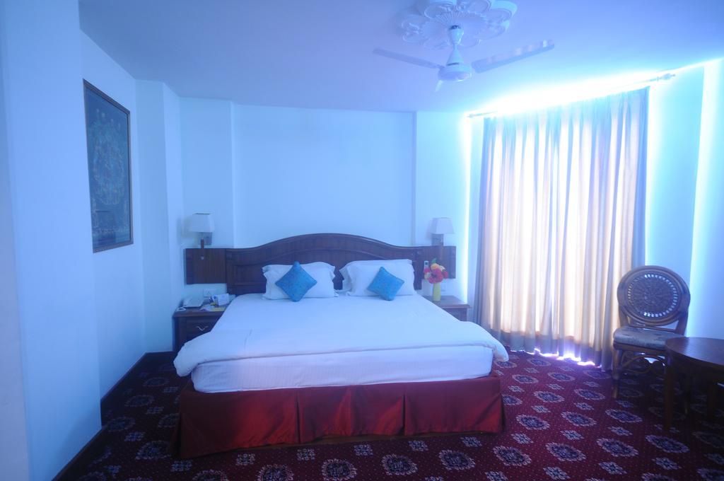 Hotel Jaipur Palace Szoba fotó