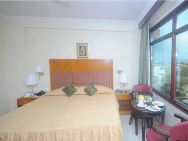 Hotel Jaipur Palace Kültér fotó