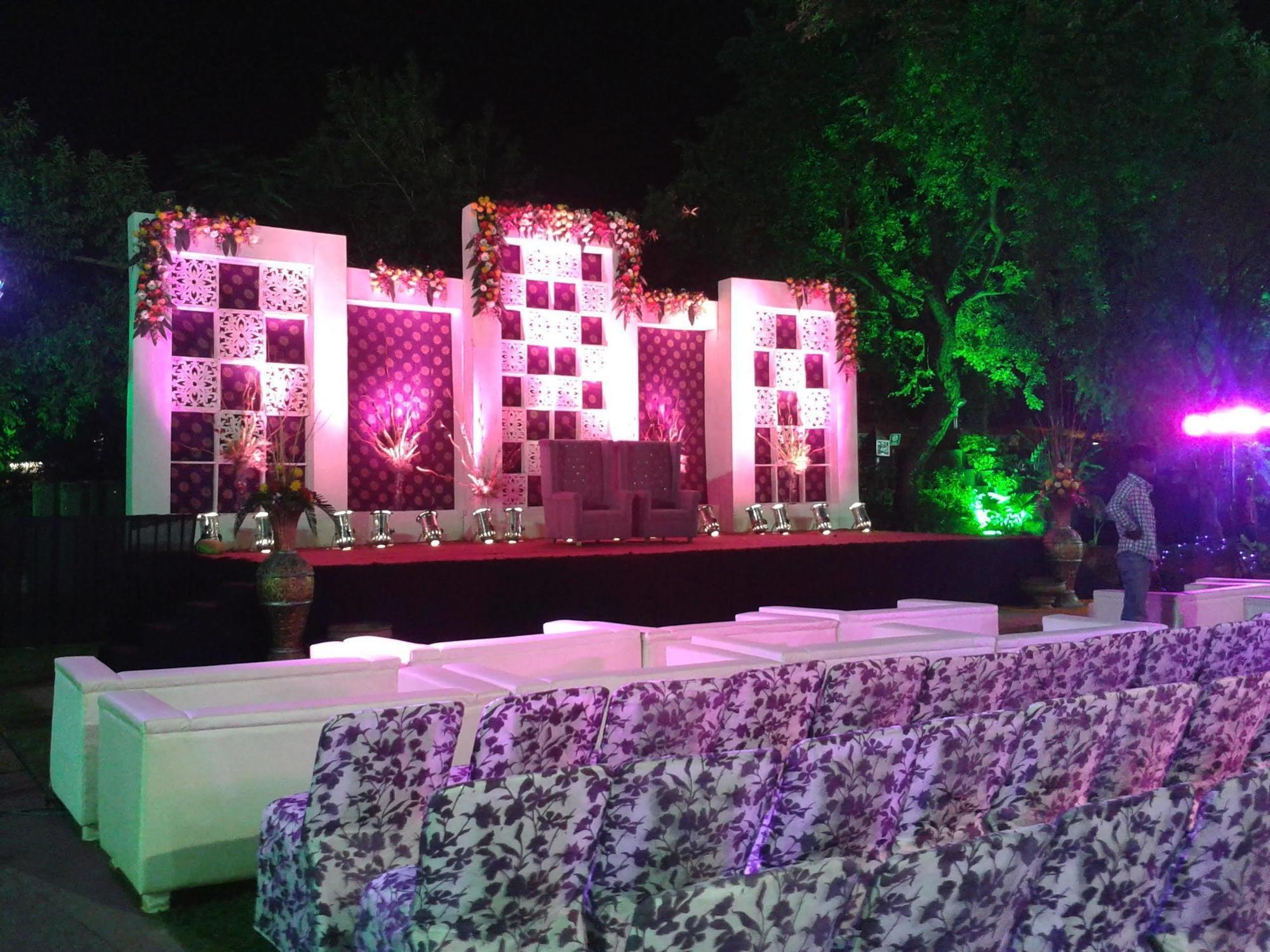 Hotel Jaipur Palace Kültér fotó