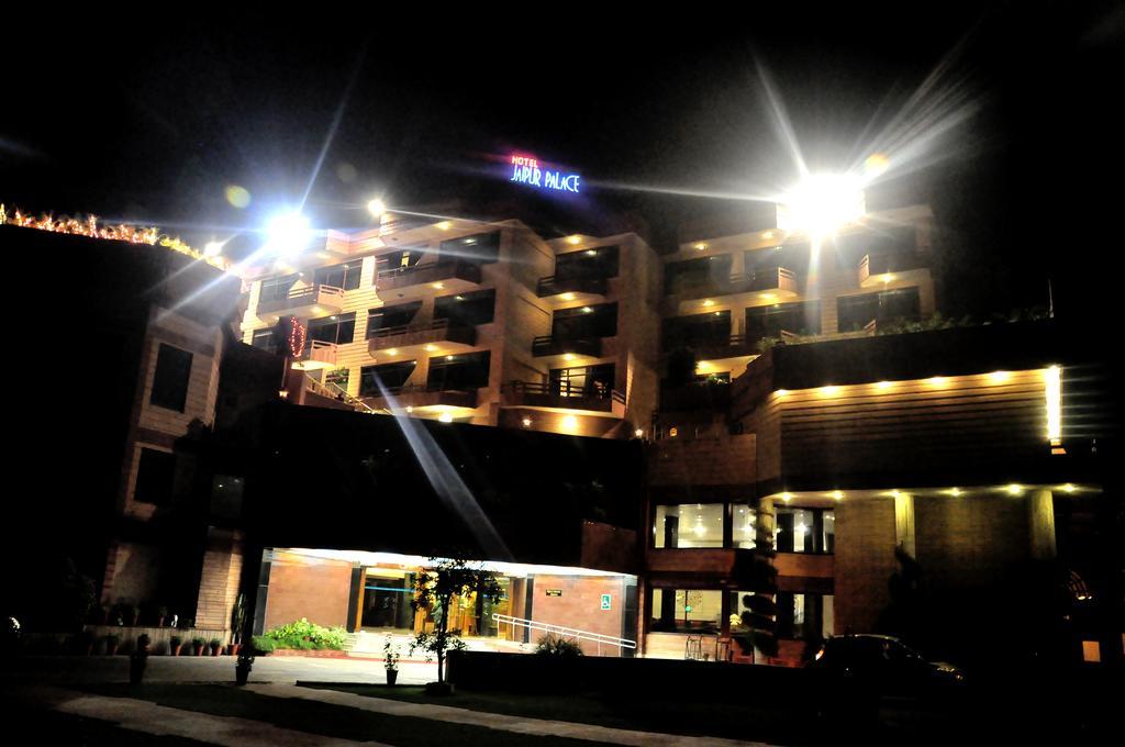 Hotel Jaipur Palace Kültér fotó