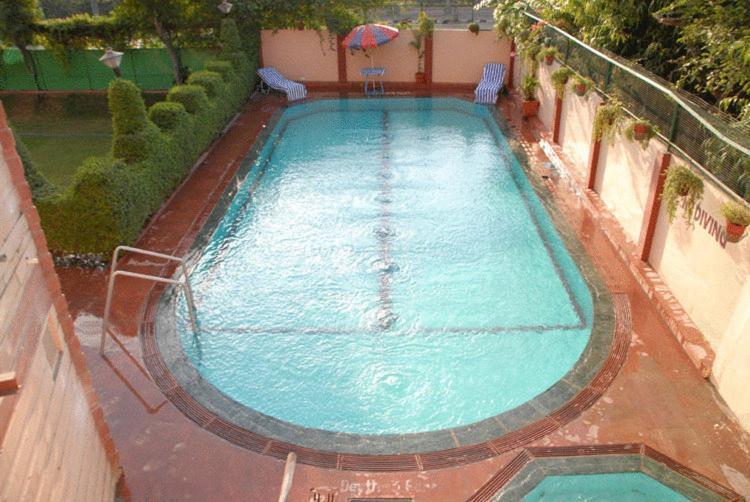 Hotel Jaipur Palace Kültér fotó