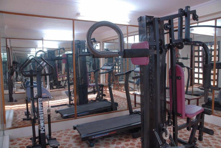 Hotel Jaipur Palace Kültér fotó