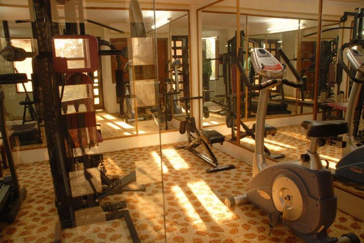 Hotel Jaipur Palace Kültér fotó